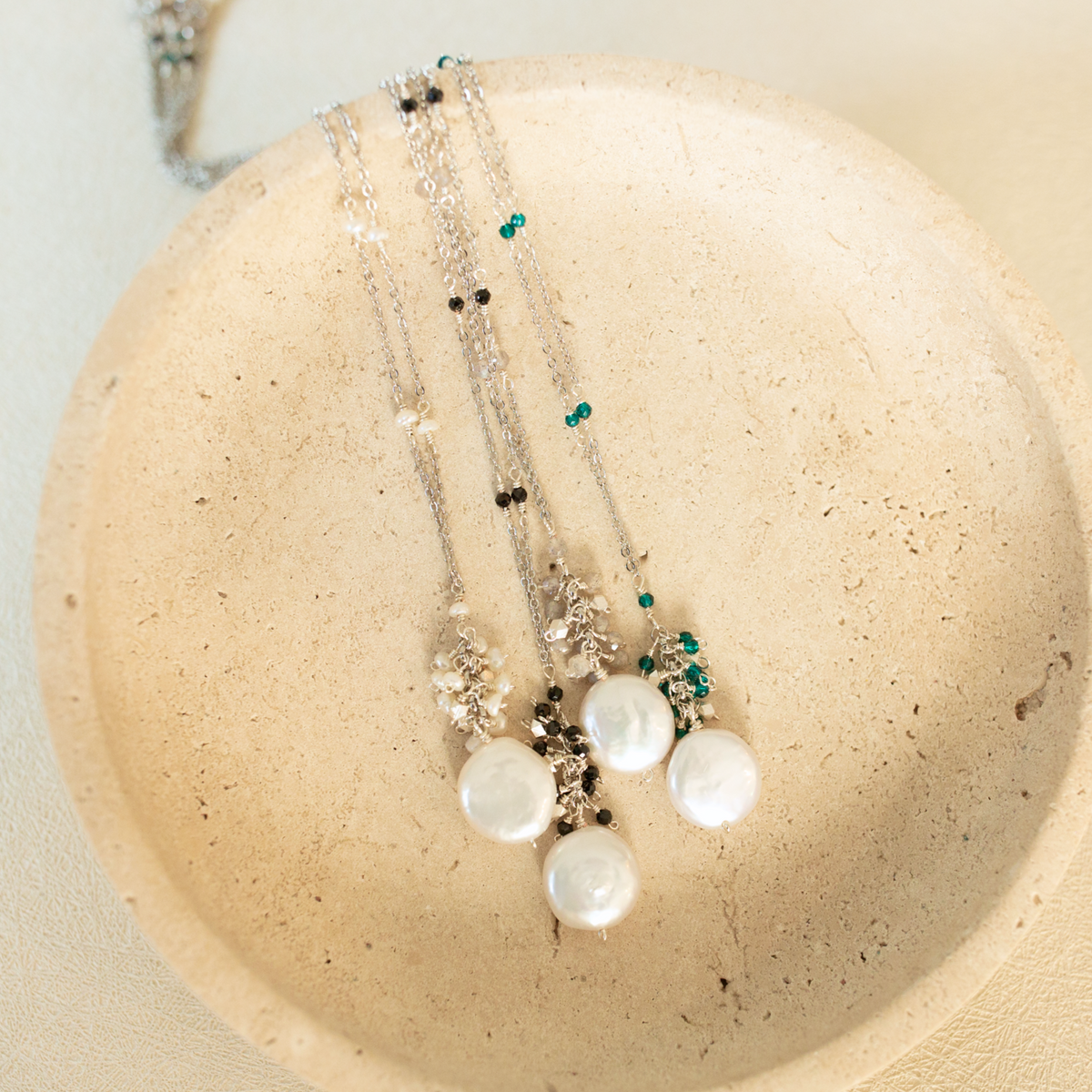 Gold Marea Necklace